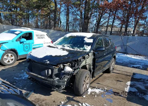 2016 Hyundai Santa Fe Sport 2.4L из США, поврежденный, VIN 5XYZTDLB3GG337575